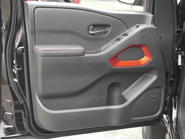 2026 Nissan Frontier Crew Cab PRO-4X 4x4
