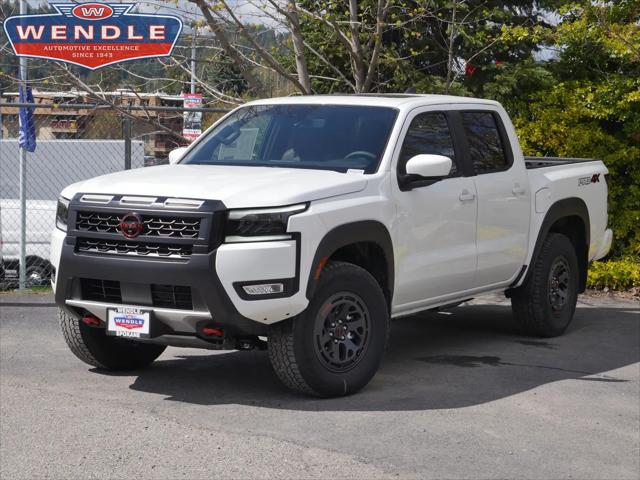 2026 Nissan Frontier Crew Cab PRO-4X 4x4 for sale in Spokane, WA