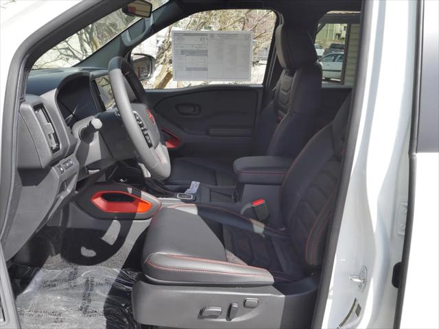2026 Nissan Frontier Crew Cab PRO-4X 4x4