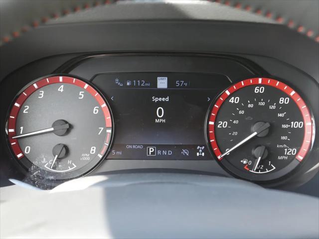 2026 Nissan Frontier Crew Cab PRO-4X 4x4