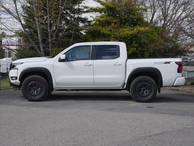 2026 Nissan Frontier Crew Cab PRO-4X 4x4