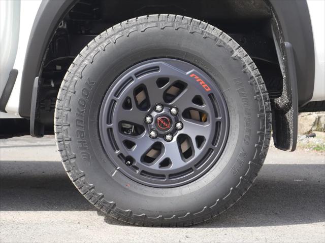 2026 Nissan Frontier Crew Cab PRO-4X 4x4