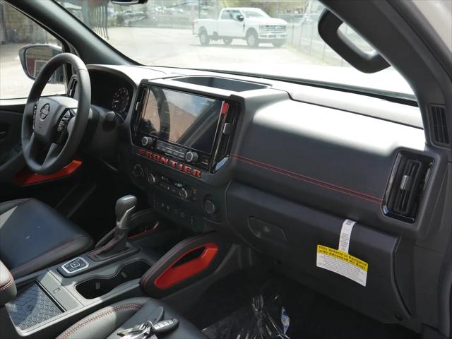 2026 Nissan Frontier Crew Cab PRO-4X 4x4