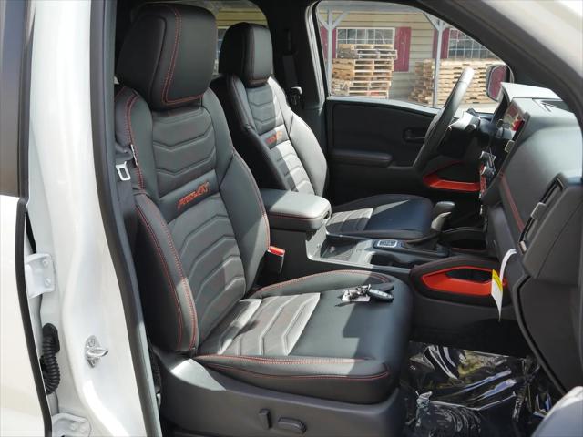 2026 Nissan Frontier Crew Cab PRO-4X 4x4