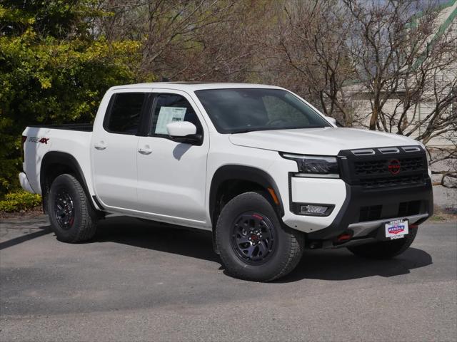2026 Nissan Frontier Crew Cab PRO-4X 4x4