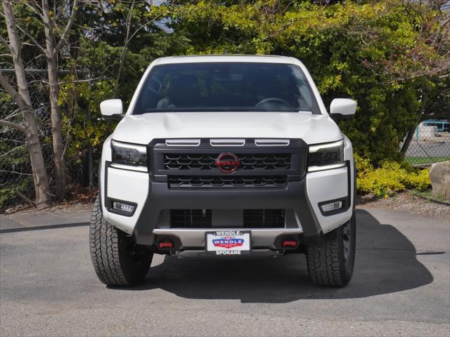 2026 Nissan Frontier Crew Cab PRO-4X 4x4