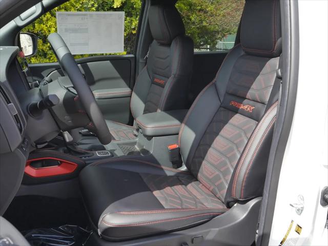 2026 Nissan Frontier Crew Cab PRO-4X 4x4