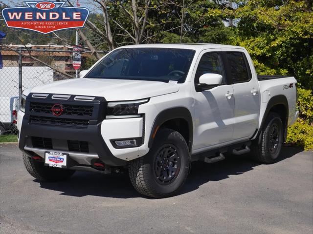 2026 Nissan Frontier Crew Cab PRO-4X 4x4 for sale in Spokane, WA