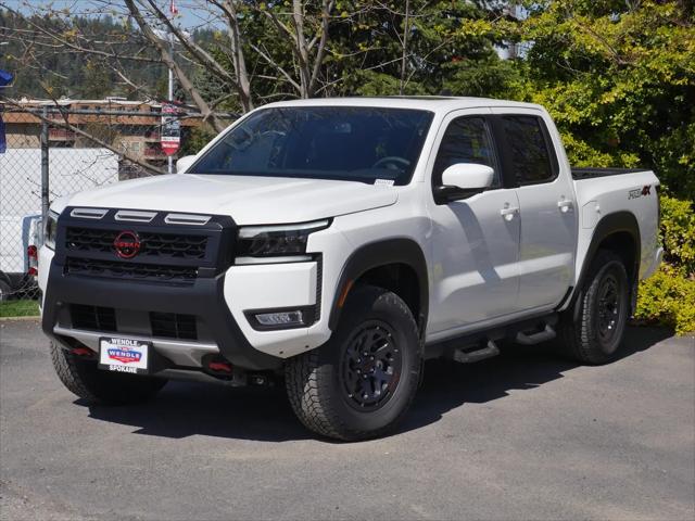 2026 Nissan Frontier Crew Cab PRO-4X 4x4