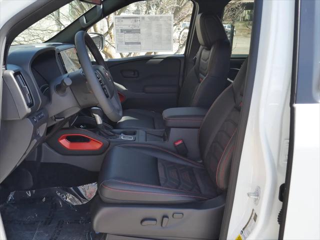 2026 Nissan Frontier Crew Cab PRO-4X 4x4