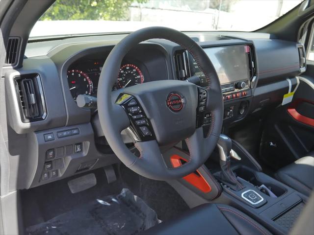 2026 Nissan Frontier Crew Cab PRO-4X 4x4