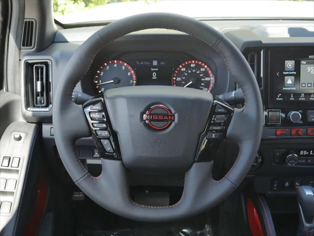 2026 Nissan Frontier Crew Cab PRO-4X 4x4