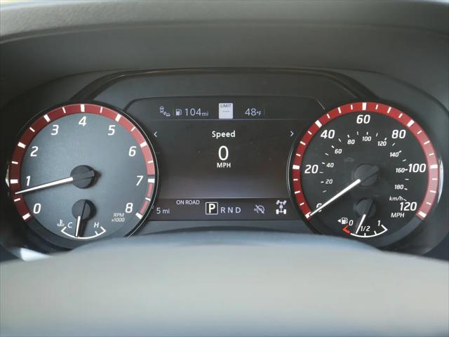 2026 Nissan Frontier Crew Cab PRO-4X 4x4