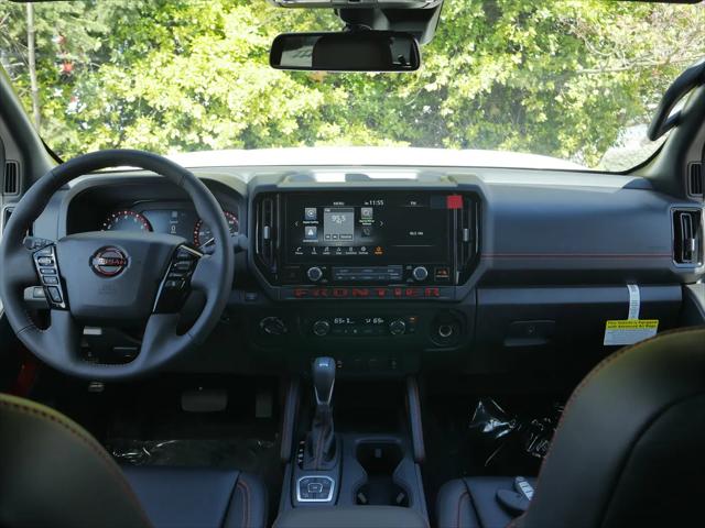 2026 Nissan Frontier Crew Cab PRO-4X 4x4