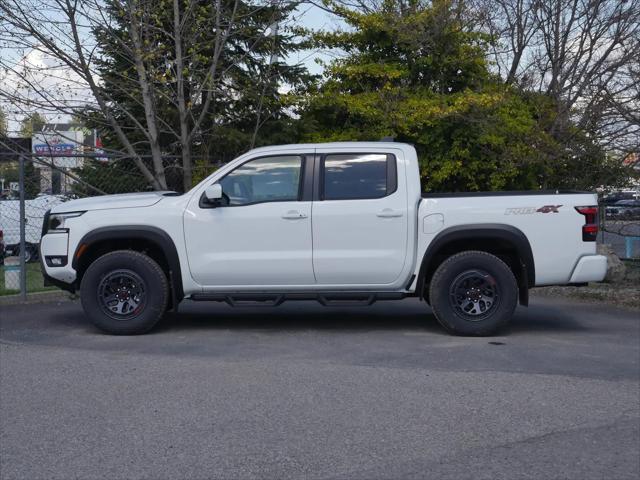 2026 Nissan Frontier Crew Cab PRO-4X 4x4