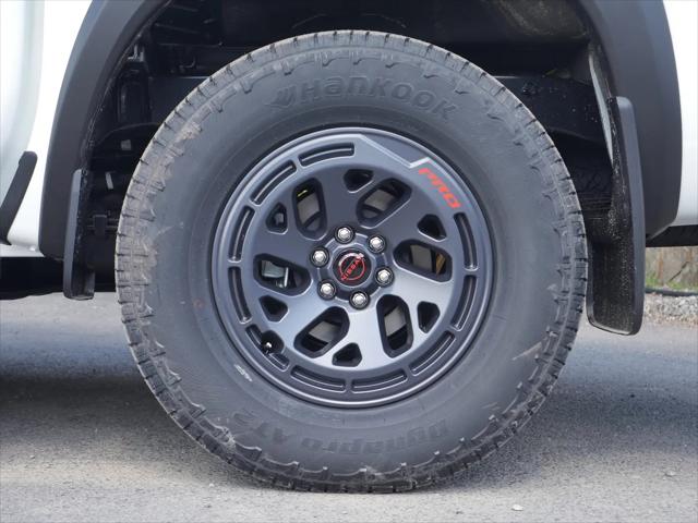 2026 Nissan Frontier Crew Cab PRO-4X 4x4