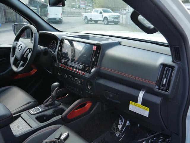 2026 Nissan Frontier Crew Cab PRO-4X 4x4