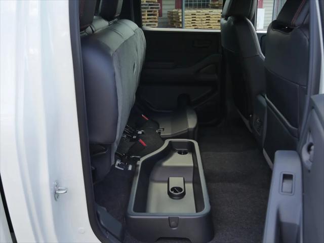 2026 Nissan Frontier Crew Cab PRO-4X 4x4