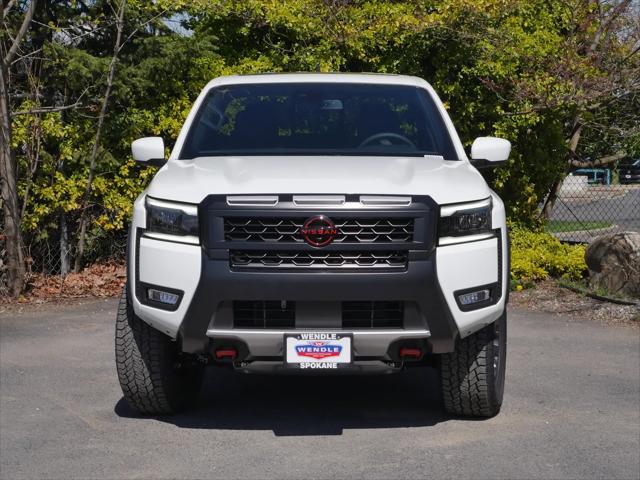 2026 Nissan Frontier Crew Cab PRO-4X 4x4
