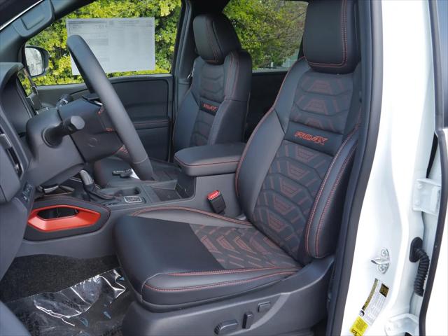 2026 Nissan Frontier Crew Cab PRO-4X 4x4