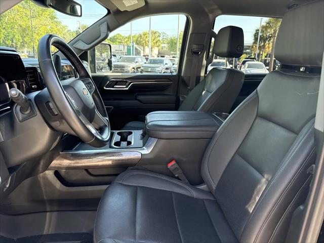 2024 Chevrolet Silverado 2500HD 4WD Crew Cab Standard Bed LTZ