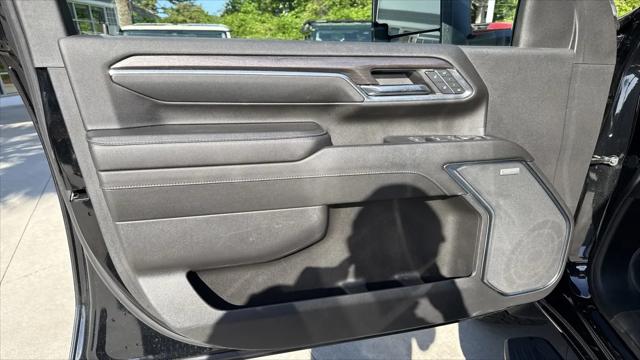 2024 Chevrolet Silverado 2500HD 4WD Crew Cab Standard Bed LTZ