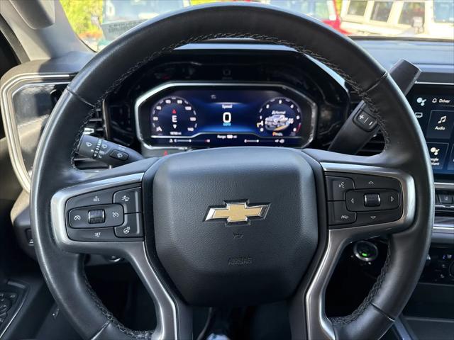 2024 Chevrolet Silverado 2500HD 4WD Crew Cab Standard Bed LTZ