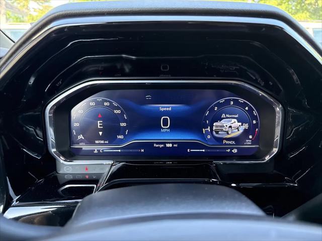 2024 Chevrolet Silverado 2500HD 4WD Crew Cab Standard Bed LTZ