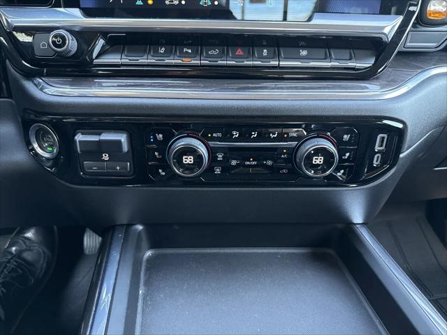 2024 Chevrolet Silverado 2500HD 4WD Crew Cab Standard Bed LTZ