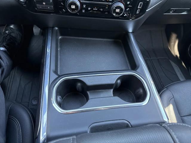 2024 Chevrolet Silverado 2500HD 4WD Crew Cab Standard Bed LTZ