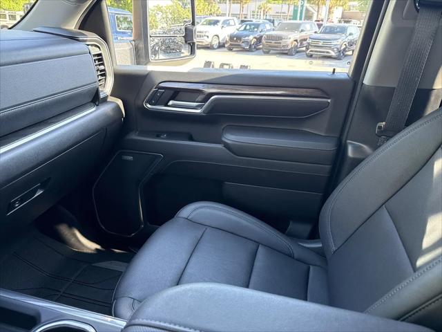 2024 Chevrolet Silverado 2500HD 4WD Crew Cab Standard Bed LTZ