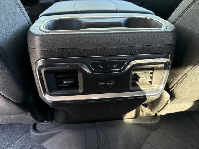 2024 Chevrolet Silverado 2500HD 4WD Crew Cab Standard Bed LTZ