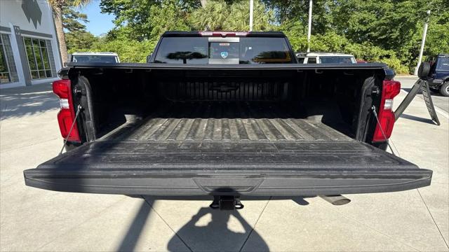 2024 Chevrolet Silverado 2500HD 4WD Crew Cab Standard Bed LTZ