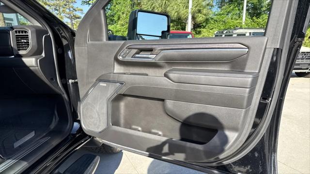 2024 Chevrolet Silverado 2500HD 4WD Crew Cab Standard Bed LTZ