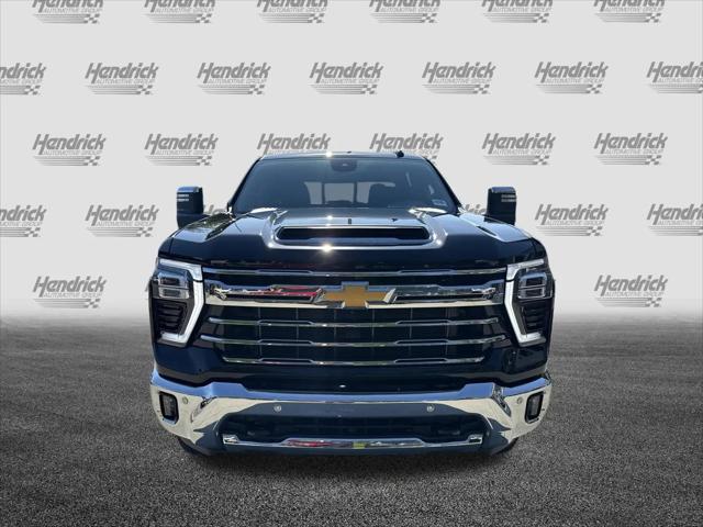 2024 Chevrolet Silverado 2500HD 4WD Crew Cab Standard Bed LTZ