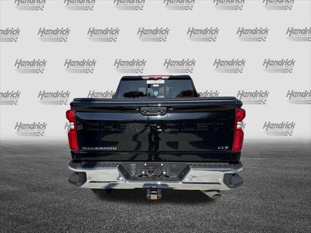 2024 Chevrolet Silverado 2500HD 4WD Crew Cab Standard Bed LTZ