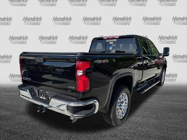 2024 Chevrolet Silverado 2500HD 4WD Crew Cab Standard Bed LTZ