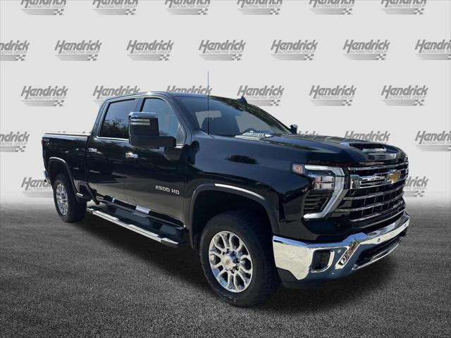 2024 Chevrolet Silverado 2500HD 4WD Crew Cab Standard Bed LTZ