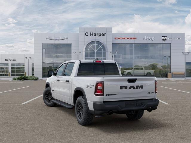 2026 RAM Ram 1500 RAM 1500 REBEL CREW CAB 4X4 57 BOX
