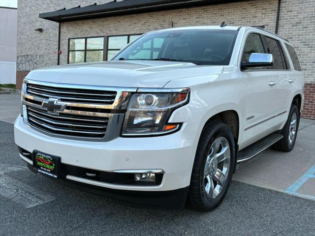 2015 Chevrolet Tahoe LTZ for sale in Newark, NJ