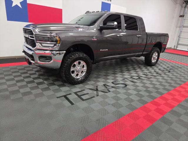 2019 Ram 2500 Lone Star Mega Cab 4x4 6'4" Box