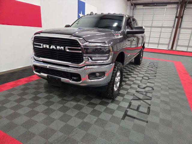 2019 Ram 2500 Lone Star Mega Cab 4x4 6'4" Box