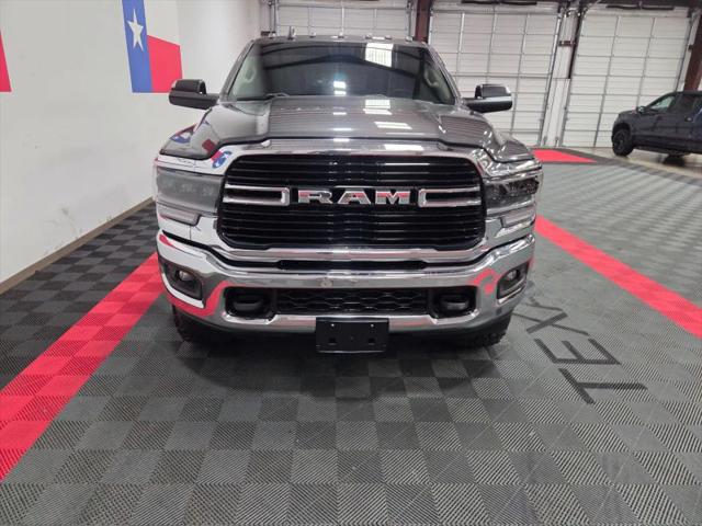 2019 Ram 2500 Lone Star Mega Cab 4x4 6'4" Box