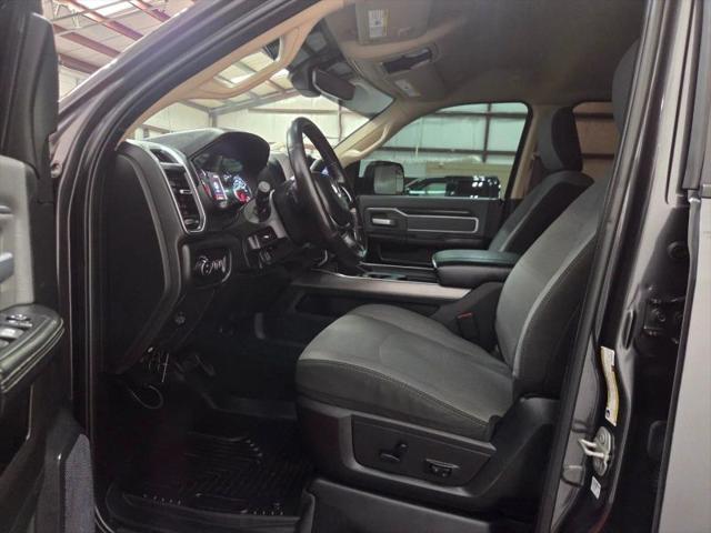 2019 Ram 2500 Lone Star Mega Cab 4x4 6'4" Box
