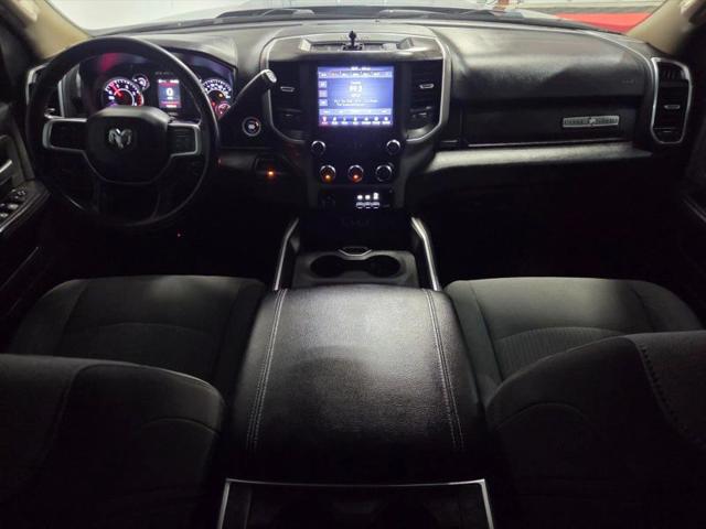 2019 Ram 2500 Lone Star Mega Cab 4x4 6'4" Box