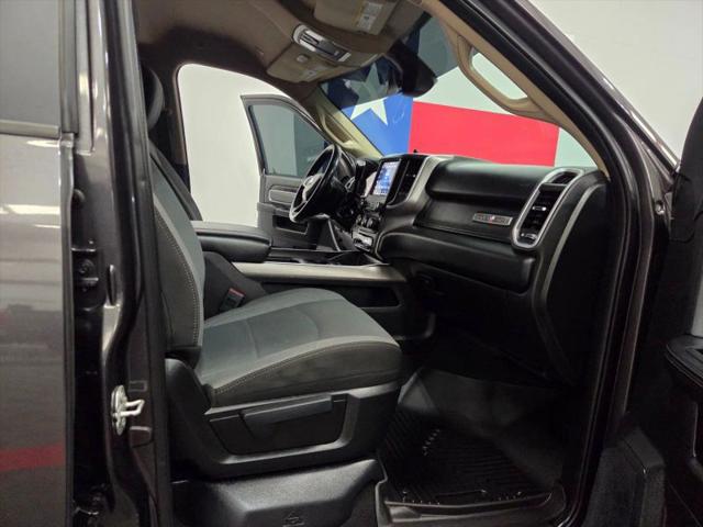2019 Ram 2500 Lone Star Mega Cab 4x4 6'4" Box