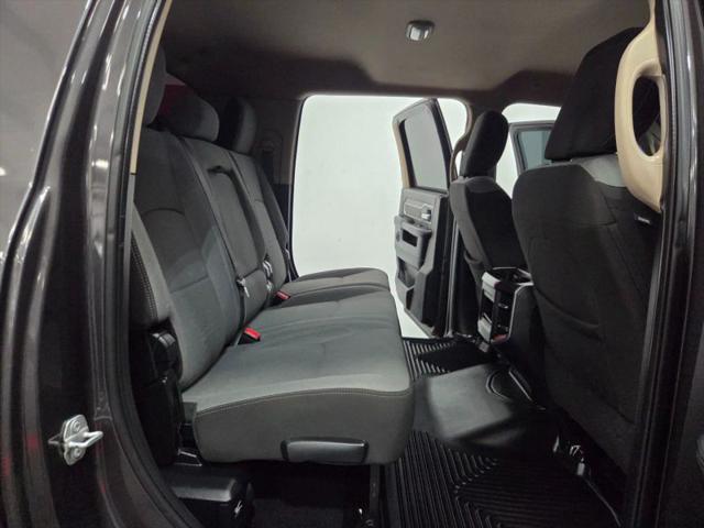 2019 Ram 2500 Lone Star Mega Cab 4x4 6'4" Box