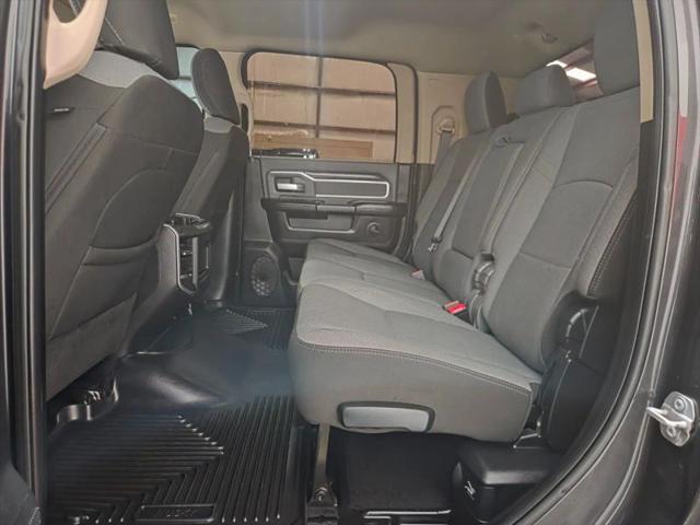 2019 Ram 2500 Lone Star Mega Cab 4x4 6'4" Box