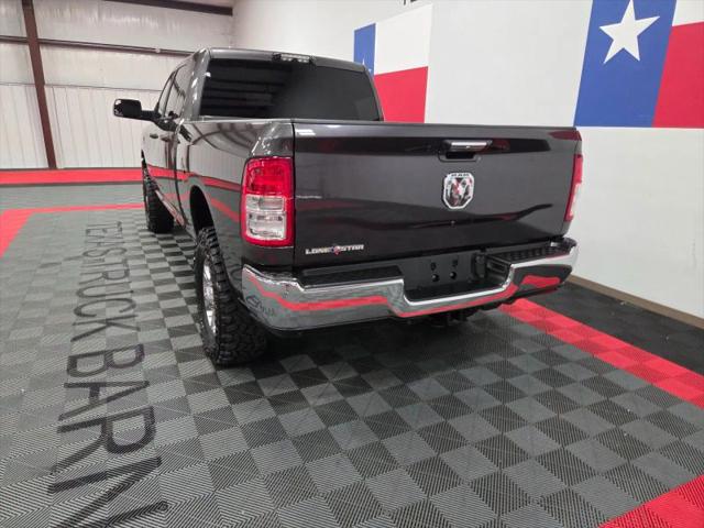 2019 Ram 2500 Lone Star Mega Cab 4x4 6'4" Box