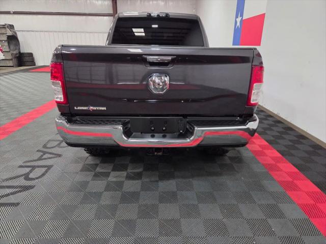 2019 Ram 2500 Lone Star Mega Cab 4x4 6'4" Box